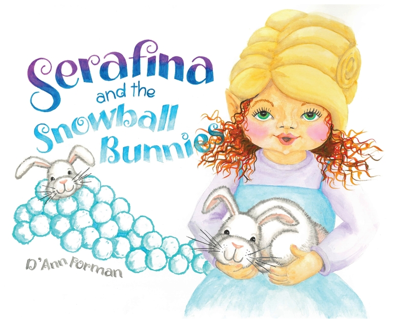 Serafina and the Snowball Bunnies
