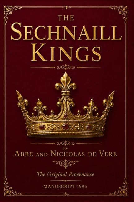 The Sechnaill Kings The Original Provenance Manuscript 1995