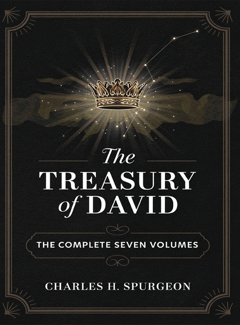 The Treasury of David: The Complete Seven Volumes (Grapevine Edition)
