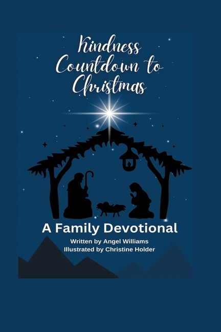 Kindness Countdown to Christmas: A Family Devotional