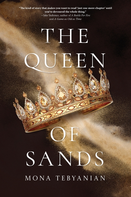 The Queen of Sands