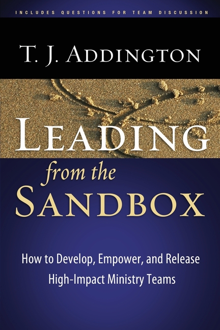 Leading from the Sandbox
