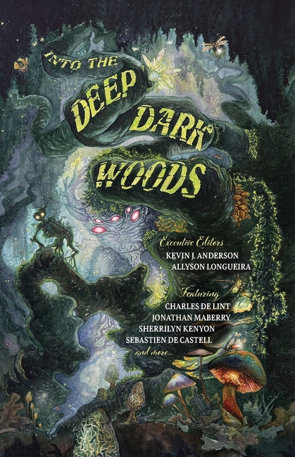 Into the Deep, Dark Woods