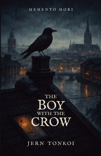 The Boy with the Crow