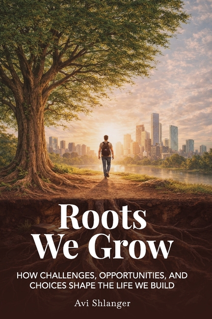 Roots We Grow: How Challenges, Opportunities, and Choices Shape the Lives We Build