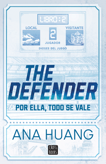 The Defender: Por Ella, Todo Se Vale