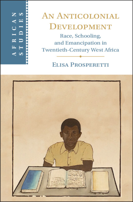 An Anticolonial Development