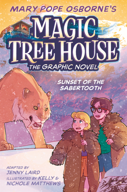 Sunset of the Sabertooth: The Graphic Novel
