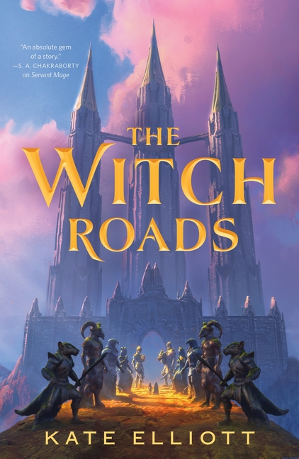 The Witch Roads