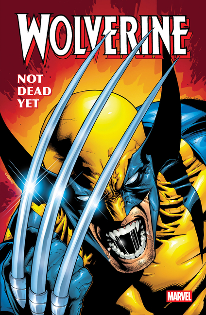 Wolverine: Not Dead Yet Omnibus Leinil Yu Cover