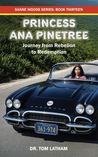 Princess Ana Pinetree: Journey from Rebellion to Redemption