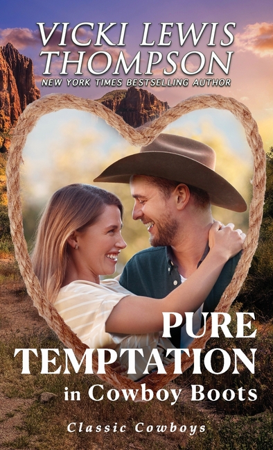 Pure Temptation in Cowboy Boots: Best Friends to Lovers Romance