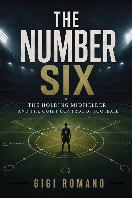 The Number Six: The Holding Midfielder and the Quiet Control of Football