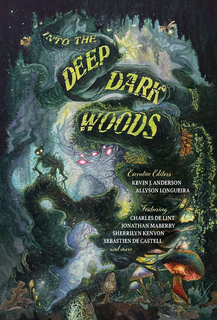 Into the Deep, Dark Woods