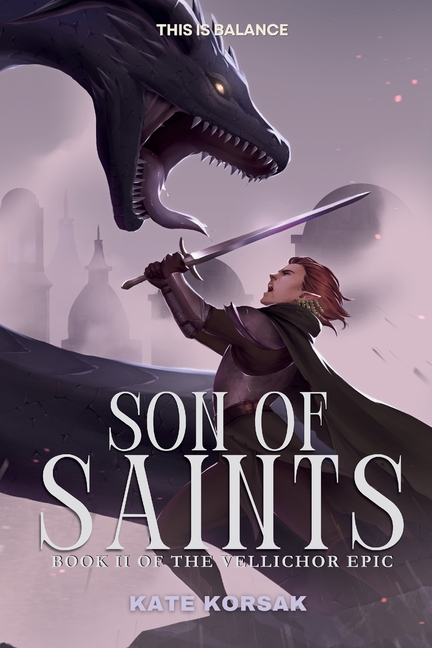 Son of Saints