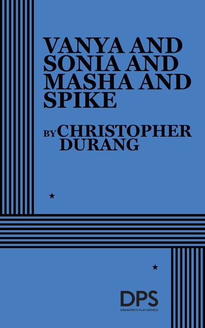 Vanya and Sonia and Masha and Spike