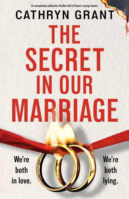 The Secret in Our Marriage: A completely addictive psychological thriller full of heart-racing twists