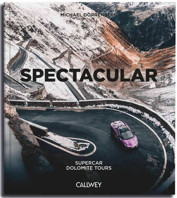 Spectacular: Supercar Dolomite Tours