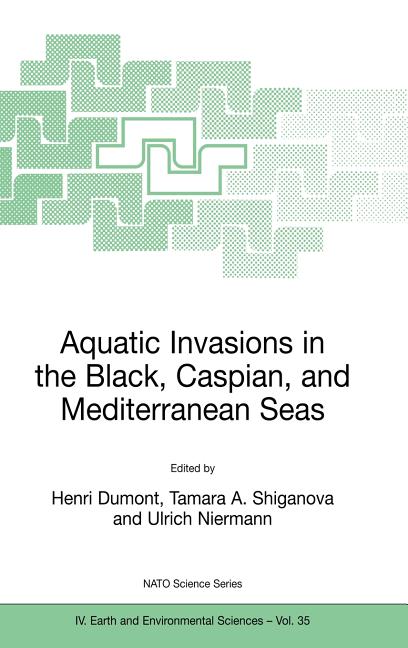 Aquatic Invasions in the Black, Caspian, and Mediterranean Seas