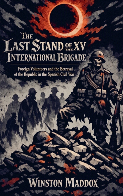 The Last Stand of the XV International Brigade: Foreign Volunteers and the Betrayal of the Republic in the Spanish Civil War