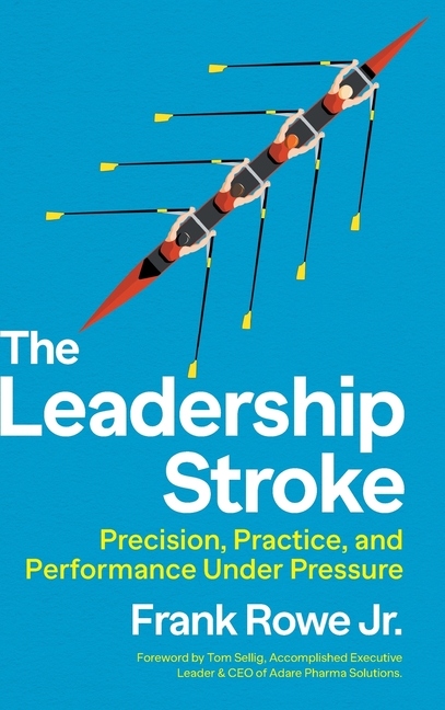 The Leadership Stroke: Precision, Practice, and Performance Under Pressure