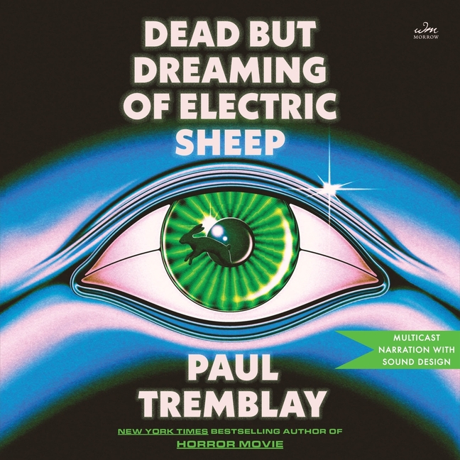 Dead But Dreaming of Electric Sheep