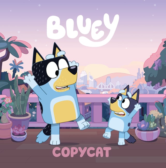 Bluey: Copycat
