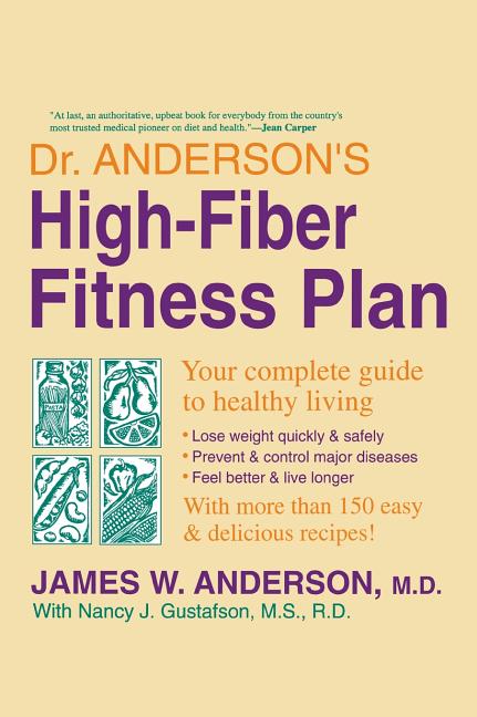 Dr. Anderson's High-Fiber Fit Plan
