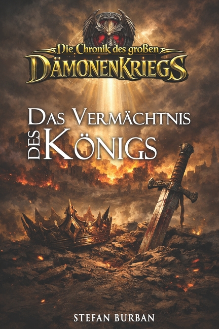 Die Chronik des großen Dämonenkriegs Band 1: Das Vermächtnis des Königs