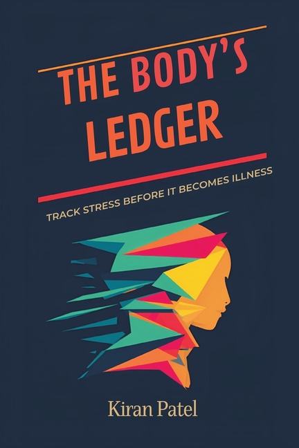 The Body's Ledger: Track Stress Before It Becomes Illness: Notice patterns and protect health with early signals