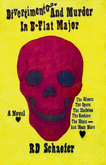 Divertimento And Murder In B-Flat Major