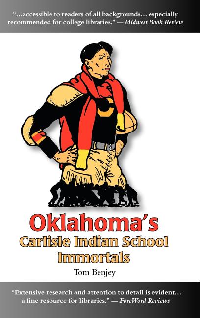 Oklahoma's Carlisle Indian School Immortals