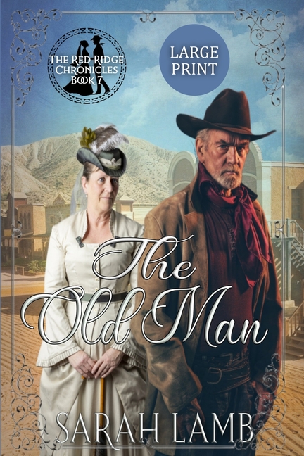 The Old Man (Large Print)