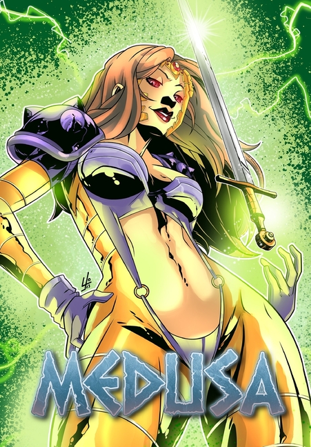 Medusa: Volume One