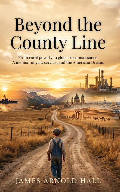 Beyond the County Line: From rural poverty to global reconnaissance: A memoir of grit, service, and the American Dream.