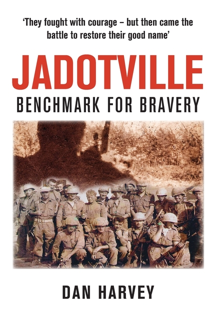 Jadotville: Benchmark for Bravery