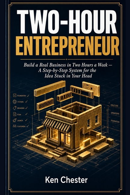 Two-Hour Entrepreneur: Build a Real Business in Two Hours a Week