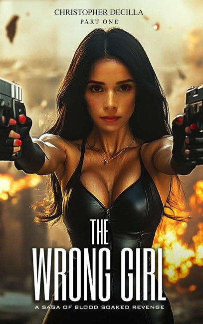 The Wrong Girl: A Saga of Blood Soaked Revenge