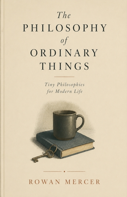 The Philosophy of Ordinary Things