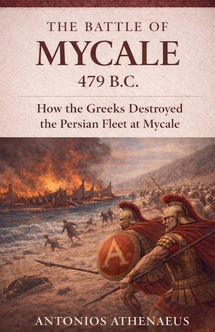The Battle of Mycale 479 B.C.: How the Greeks Destroyed the Persian Fleet at Mycale