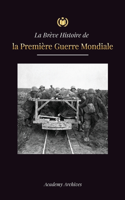 La Brève Histoire de la Première Guerre Mondiale: Les batailles des fronts occidental et oriental, la guerre chimique et la défaite de l'Allemagne, qu