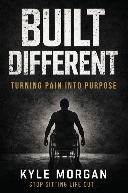 Built Different: Turning Pain Into Purpose