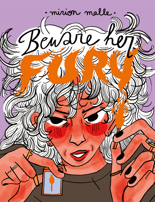 Beware Her Fury