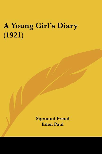 A Young Girl's Diary (1921)