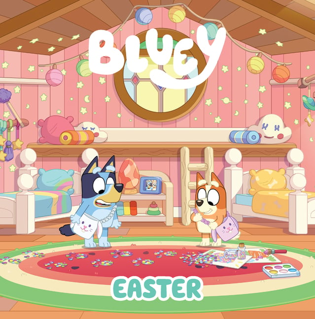 Bluey: Easter