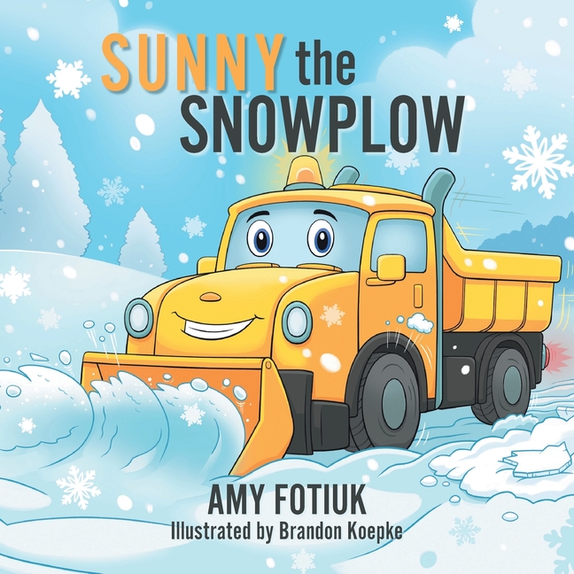 Sunny the Snowplow