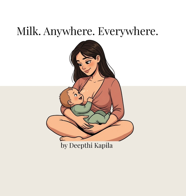 Milk. Anywhere. Everywhere.
