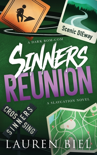Sinners Reunion Deluxe Edition: A Dark Rom-Com