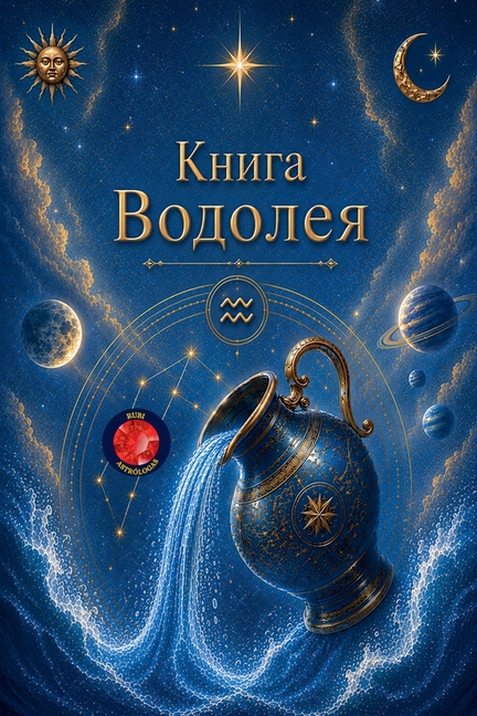 Книга Водолея
