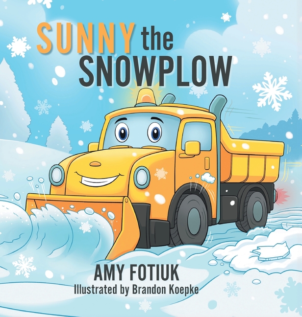 Sunny the Snowplow